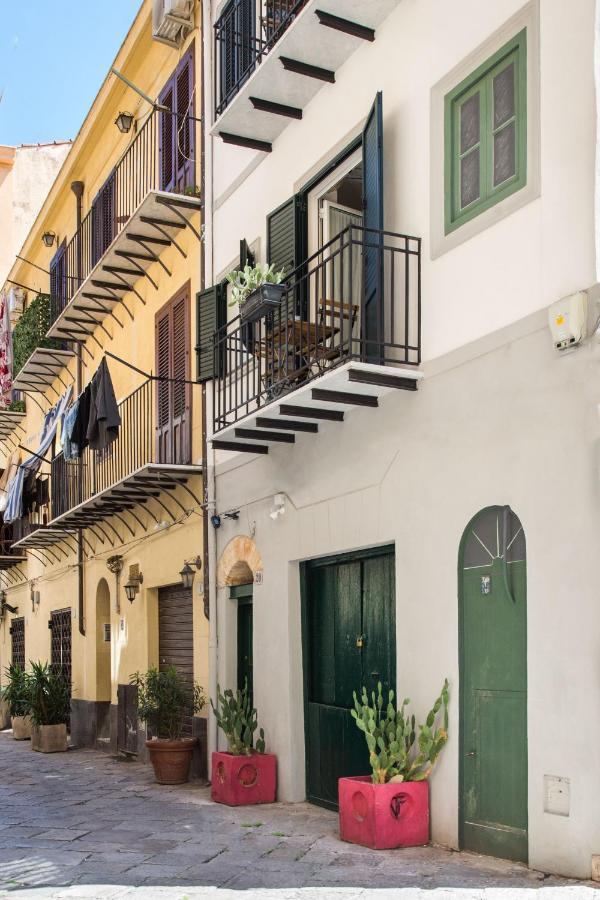 Il Fico D'India By Wonderful Italy Palermo Exterior foto